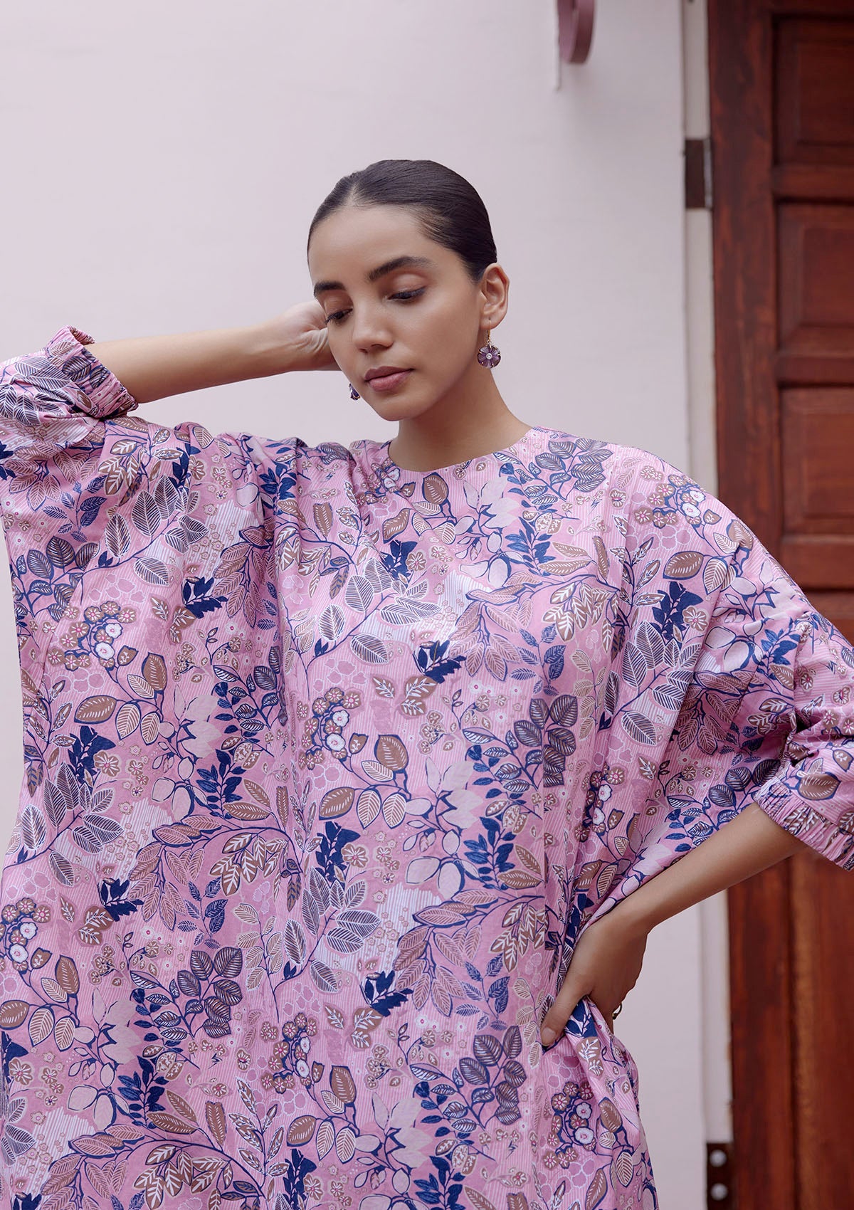 Tulip Printed Co-ord Set