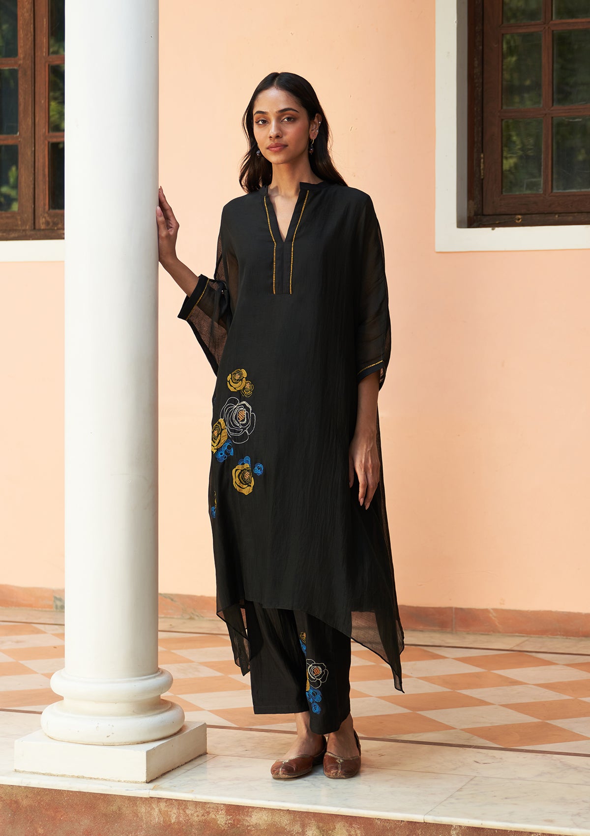 Applique Co-ord Set main image 1