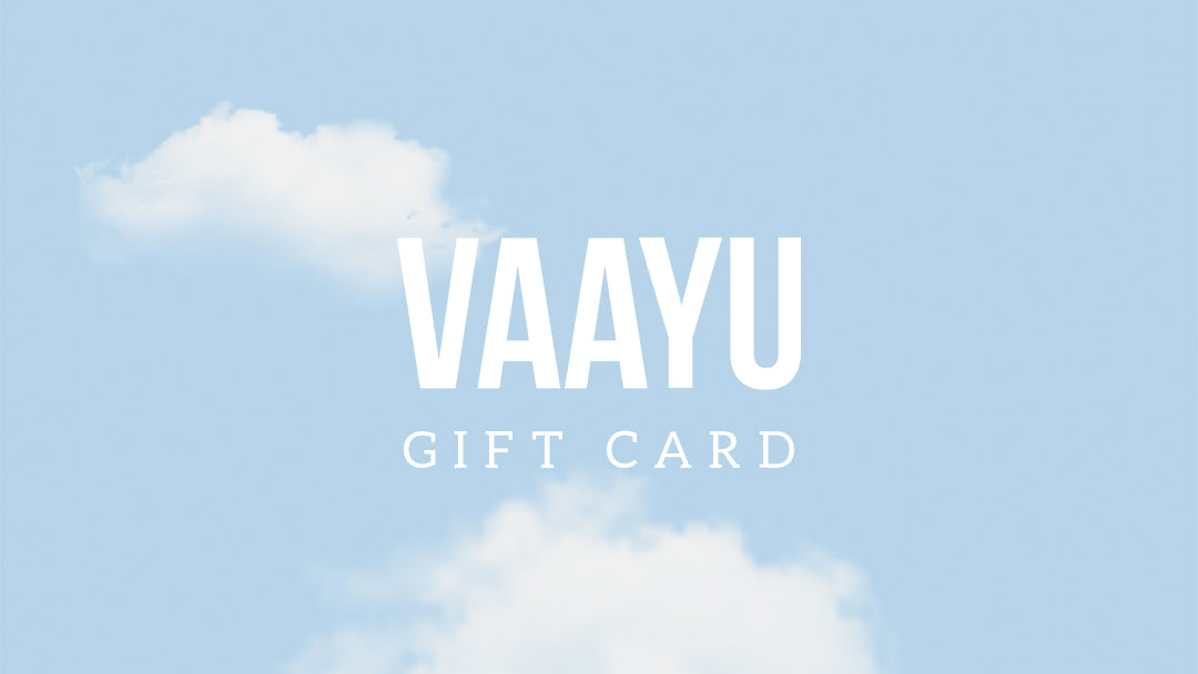 Vaayu Gift Card