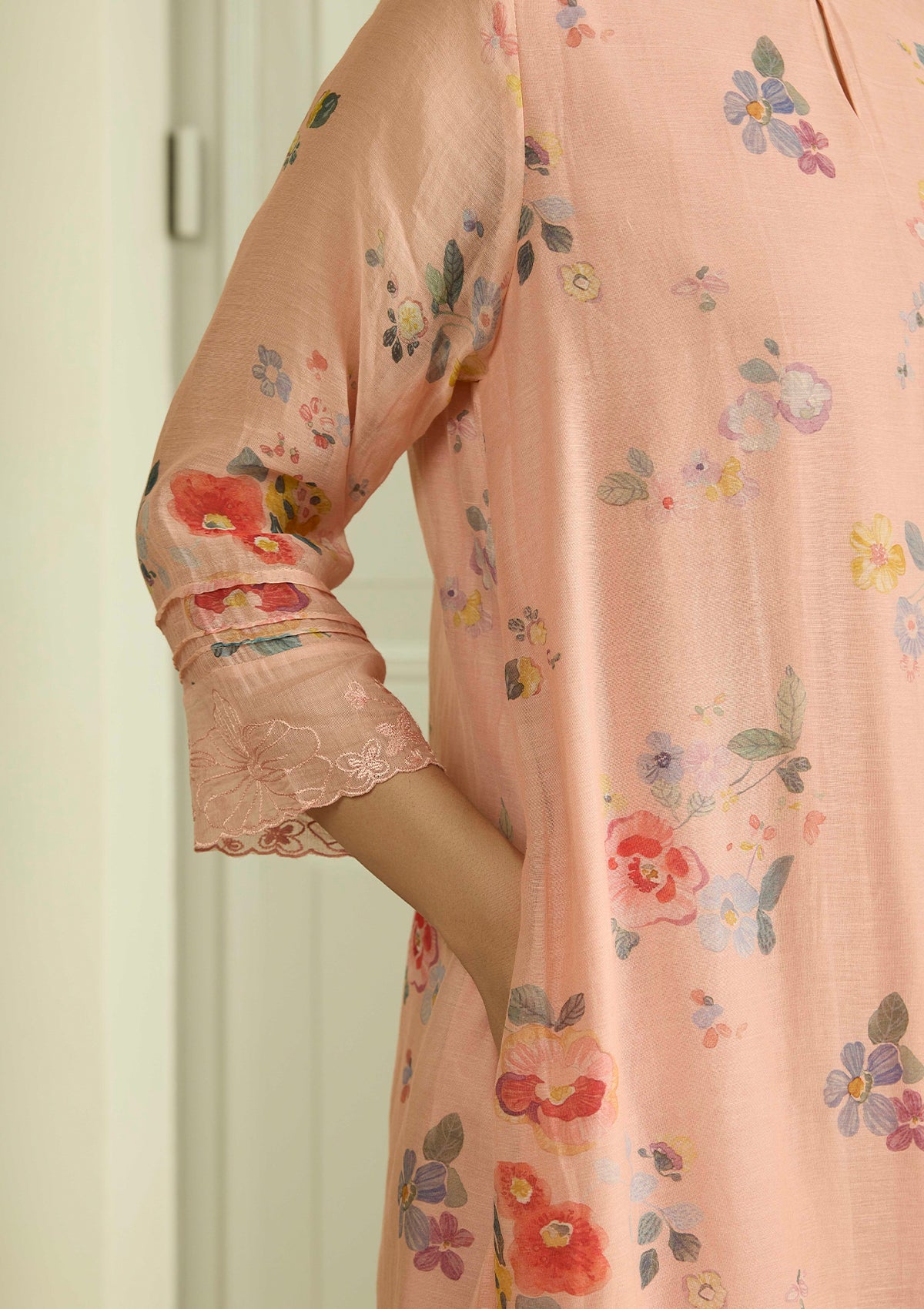 Blossom Floral Co-ord Set
