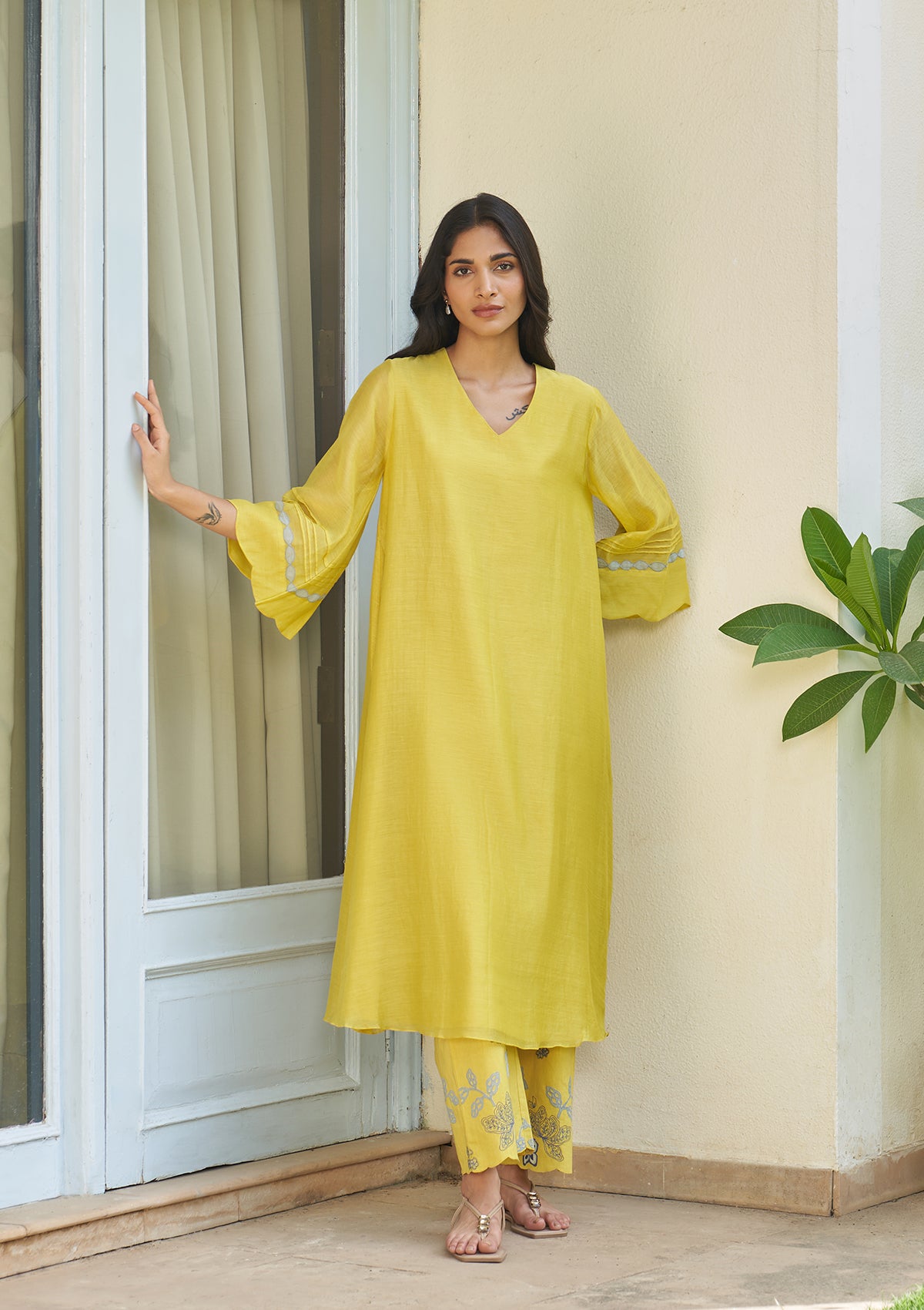 Daffodil Co-ord Set