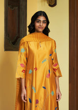 Amber Applique Kurta Set