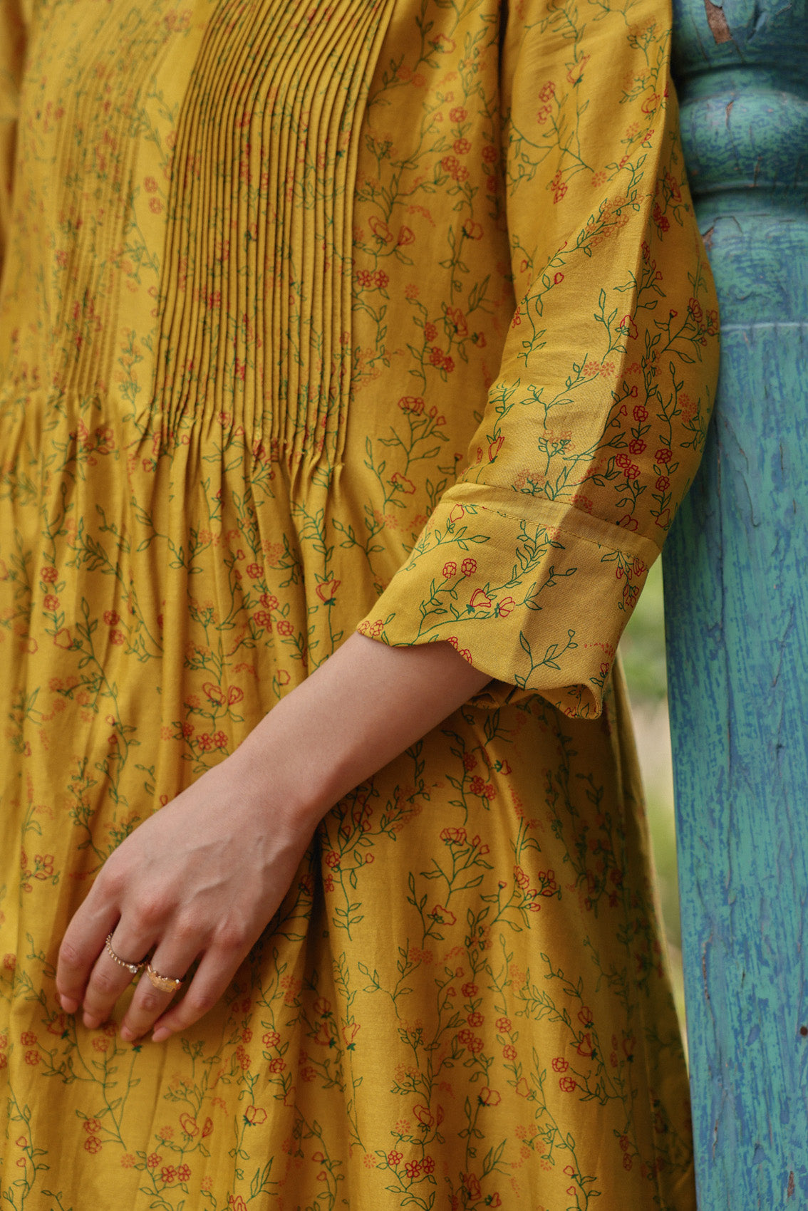 Tuscany Pintuck Co-ord Set