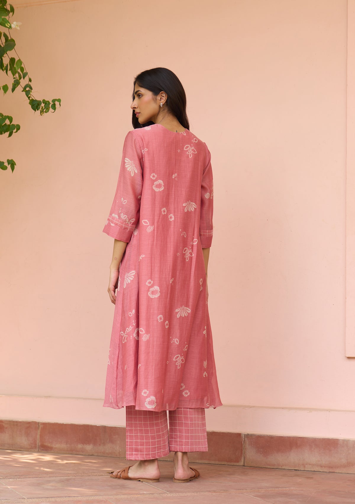 Hibicus Floral Co-ord