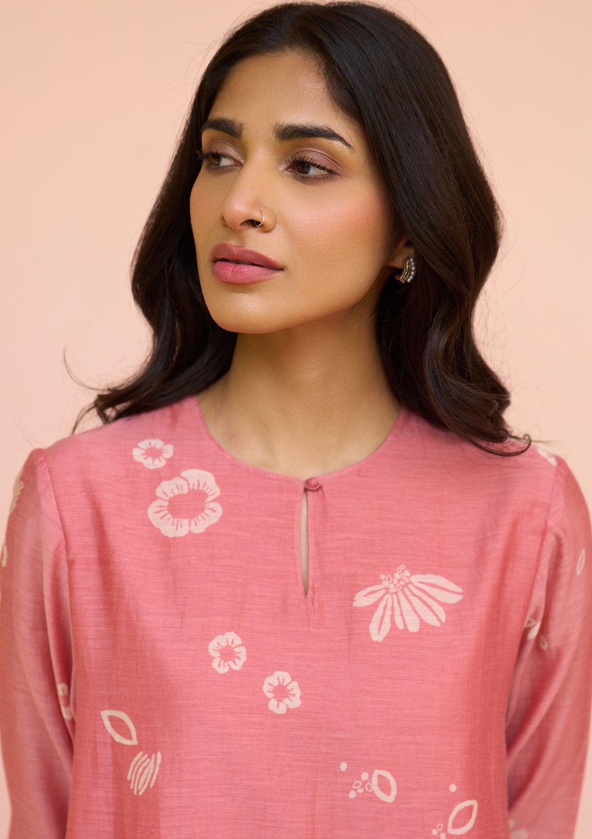 Hibicus Floral Co-ord