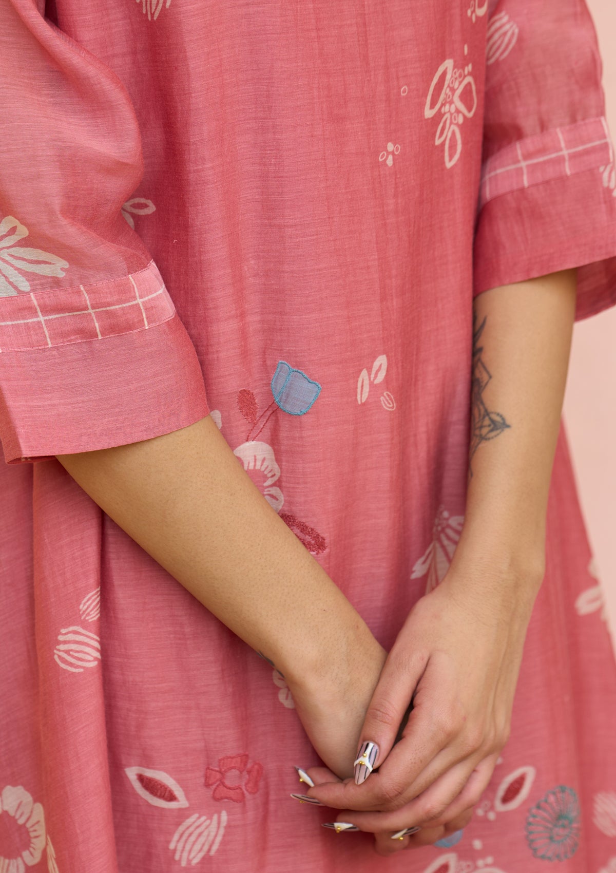 Hibicus Floral Co-ord