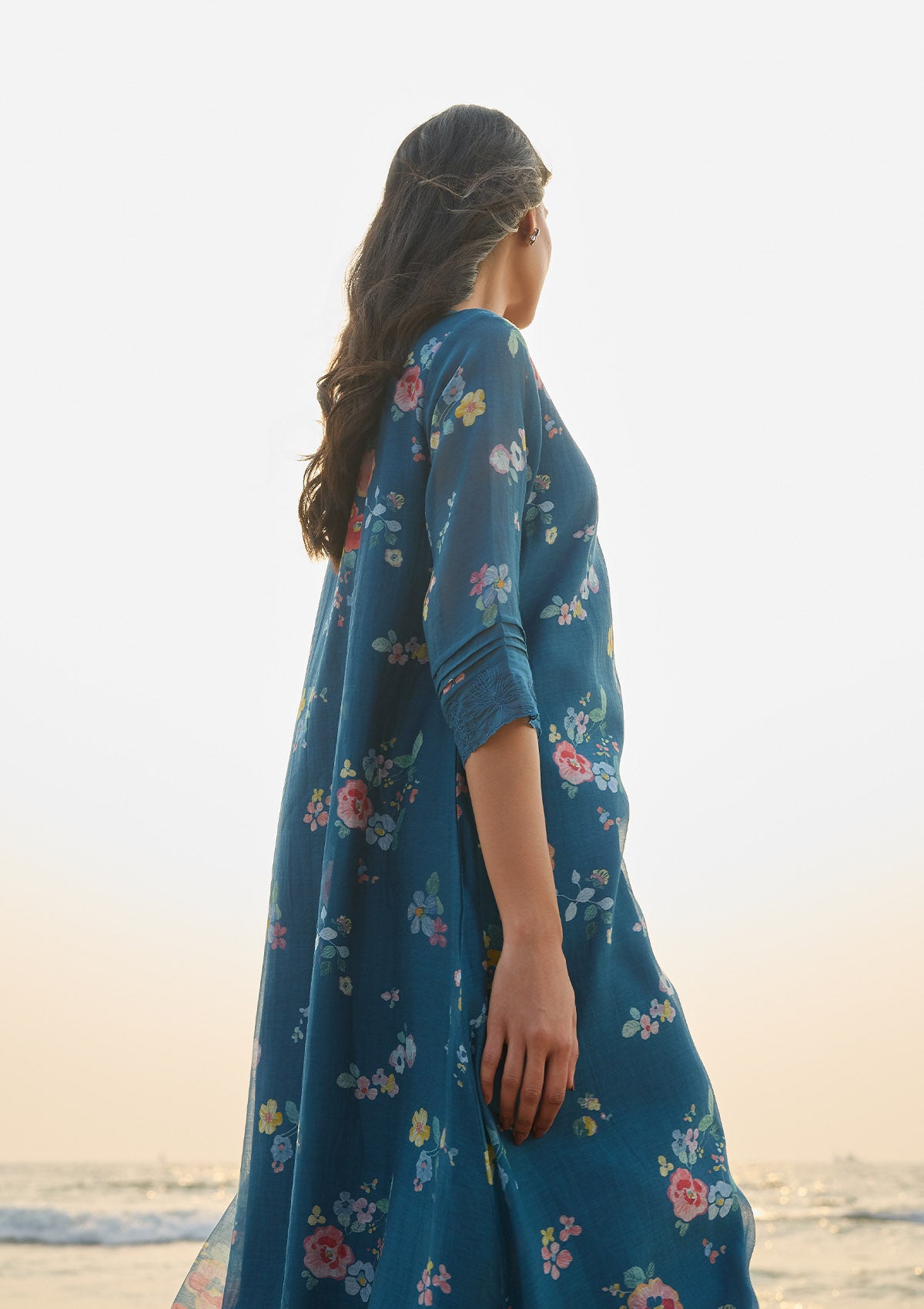 Sapphire Floral Co-ord Set