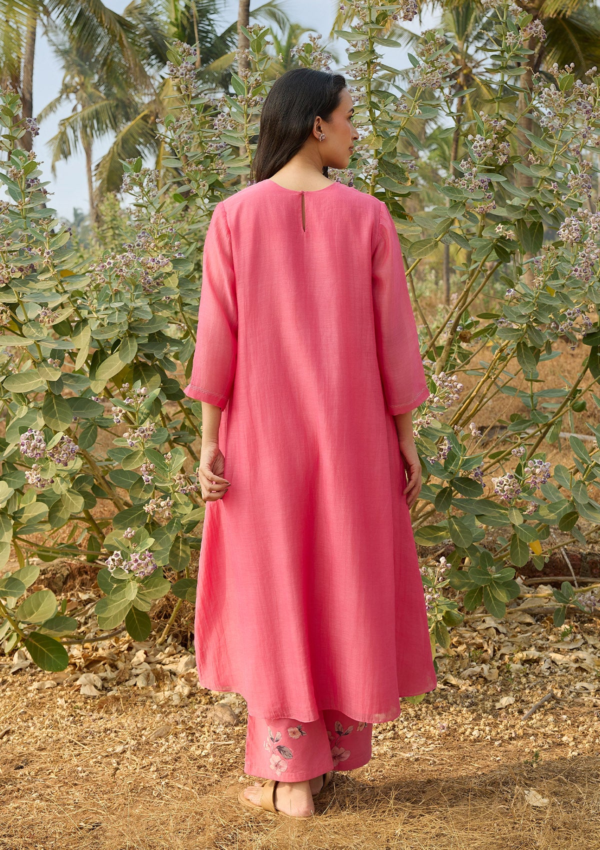 Rose Applique Co-ord Set