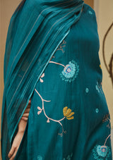 Ivy Applique Kurta Set