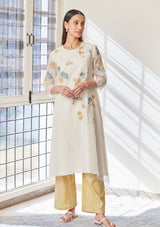Pearl Applique Co-ord Set